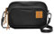 Timberland - Unisex Kameratasche mit Logo, Schwarz , One size