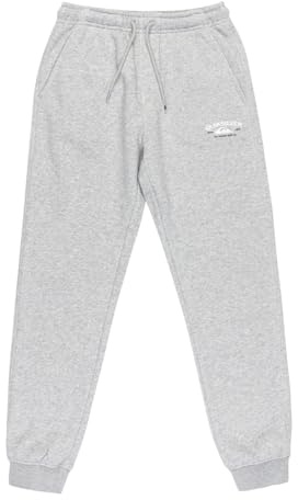 Quiksilver Hose mit elastischer Taille, schmaler Jogger, Jungen, Grau, Größe 42