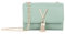 Valentino Divina Clutch Salvia