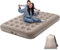 Dametay Luftmatratze Selbstaufblasend 2 Personen Luftbett Selbstaufblasend mit eingebauter elektrischer Pumpe Aufblasbare Matratze Gästebett für 2 Personen für Camping Heimgebrauch 190 x 125 x 20cm