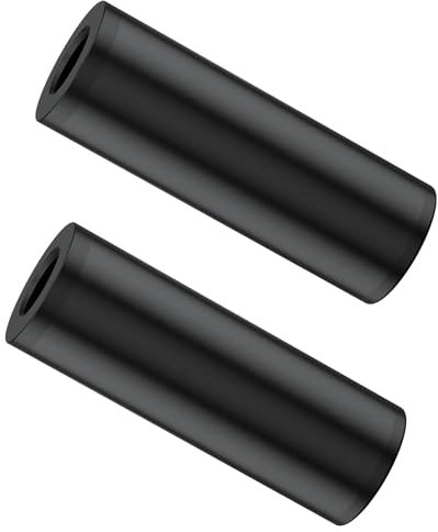 Lautsprecherpol-Adapter, Metall, 35 mm, M20 auf 35 mm, Subwoofer-Lautsprecher-Stangenhalterung für PA/DJ-Lautsprecher, Stangenhalterung