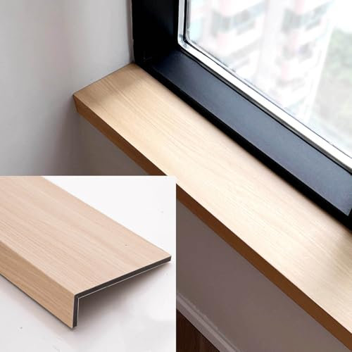 Generico Protezione for Davanzale Interno Finestra, Robusta Copertura for Davanzali, Sostituzione di Davanzali for Sale da Pranzo, Camere da Letto