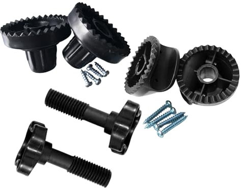 Ersatzteile für Gartenschaukel | Markisenrahmen für -Schaukel im Freien – Reparatur für den Außenbereich, rostfrei, für Gartenpflege Terrasse