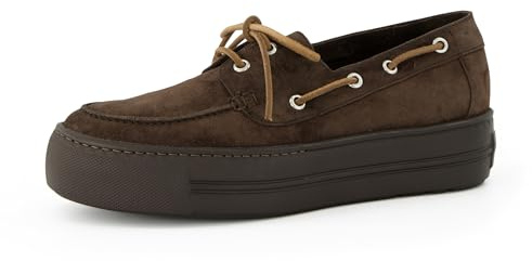 Paul Green Damen - Sneaker 1197-070 braun 40