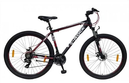 Sun World EX-7 Mountainbike 29 Zoll, leichtes Aluminium-Hardtail, 14,5 kg, Shimano 21-Gang-Schaltung, Scheibenbremsen, MTB für Damen und Herren
