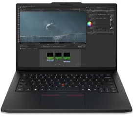 Lenovo ThinkPad P14s Gen 7, Intel® Core™ Ultra 7 366H, 14.5 WUXGA Non-Touch, W11P64 GER, 64.0GB, 1x1TB SSD