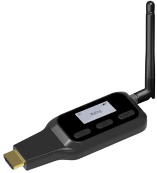 Tosuny HDMI ARC zu Bluetooth Audiosender, Dual Geräte Kopplung