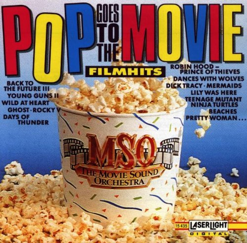 Pop Goes to the Movie-Filmhits