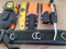 Scaffolding Visible Nylon Padded ToolSET Belt with 3PCS Tools Spanner 17/21