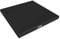 NiroSport Weichbodenmatte 100 x 100 x 8 cm Turnmatte Gymnastikmatte Sportmatte Trainingsmatte Bodenmatte Schutzmatte, (Schwarz)