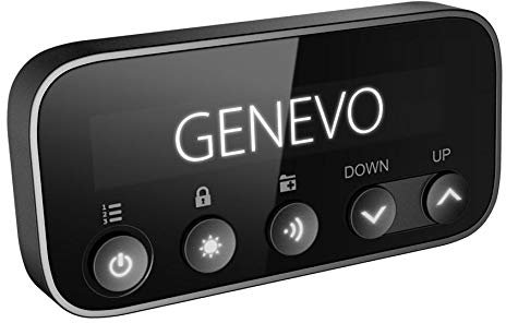 Genevo Assist - Einbau High-End Einbausystem mit POI-Warnung