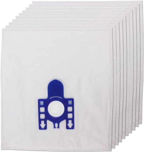 AME Spares Compatible GN Type Vacuum Hoover Bag for Miele TT5000 S5210 S5211 S5261 Cat & Dog Vacuum Cleaners (20 Bags)