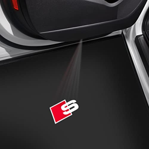 Audi Original Einstiegs-LED S-Logo