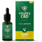 Vitality CBD Oral Drops in hempseed Oil, 600 mg, Lemon, 30ml, NO THC
