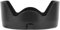 Pare- pour Appareil Photo ES-68II ABS Fixation de l'appareil Photo Pare- Accessoire de Remplacement pour EF 50mm f/1.8 STM Pare- d'objectif largement