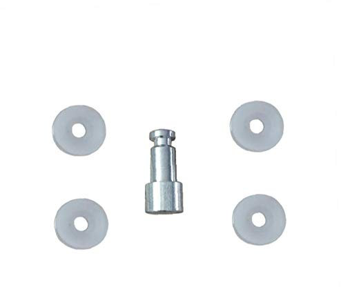 Newin Star Reemplazo del Flotador Universal sellador Flotantes ollas a presión para la presión de Cocina Olla de válvula de Flotador Anillos de Cierre eléctrico