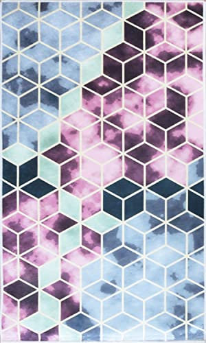 Mani Textile Tapis de Salon Luxe