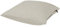 POKAR Palettenkissen Palettenauflagen mit abnehmbarem Bezug Palettenauflage Palettenmöbel Palettensofa, Deko-Kissen 40x40, Beige