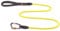 RUFFWEAR Knot-a-Leash, Reflective Rope Dog Lead with Locking Carabiner, 5ft (1.5m) Long, 7mm Thick, Lichen Green