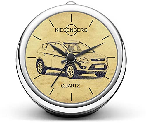 KIESENBERG Design Tischuhr Geschenke für Kuga'08 Fan T-5488