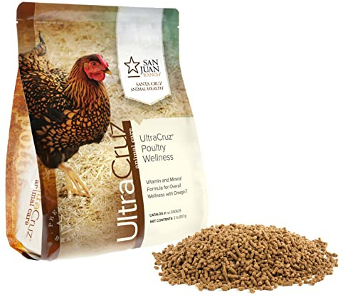 UltraCruz® Poultry Wellness, 2 lb
