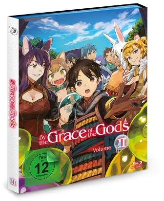 By the Grace of the Gods - Vol.2 - [Blu-ray]