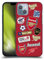 Head Case Designs Officially Licensed Arsenal FC Collage Logos Hard Back Case Compatible With Apple iPhone 14