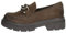 Marco Tozzi Damen 2-24705-41 Slipper, Cafe Nubuck, 41 EU