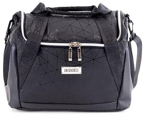 UNIQHORSE Helmtasche Sparkle - Für Reiter entwickelt