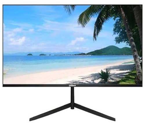 (DHI-LM22-B201S-B3) DAHUA MONITOR 22 PANEL IPS RESOLUCIÓN 1080P 75HZ(MÁX) 72% NTSC (TYP) 250CD/M2 (TYP) CONTRASTE 1000:1 H/V 1
