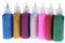 EXCEART Ensemble De 7 Pièces Colle à Paillettes Colle Scintillante Colle Stéréo Colle Liquide Scintillante Éclair De Colle