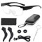 Boyigog Lupenbrille,Lupenbrille mit Licht Testsieger,250% Vergrößerungsbrille mit 2 LED Lichts,Anti-Blaulicht Lese Lupenbrille für Lesen,Nähen,Reparatur