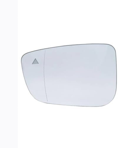 Auto Außenspiegelglas für BMW Serie 3 G20 G21 Serie 5 G30 G31 G32 G38 Serie 7 G11 G12 Ersatzspiegel Ersatz Rückspiegel Außenspiegel Beheizt Rechts/Links Verstellbar Ersatzteile,LEFT