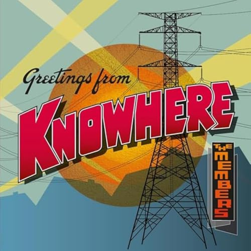 Greetings From Knowhere