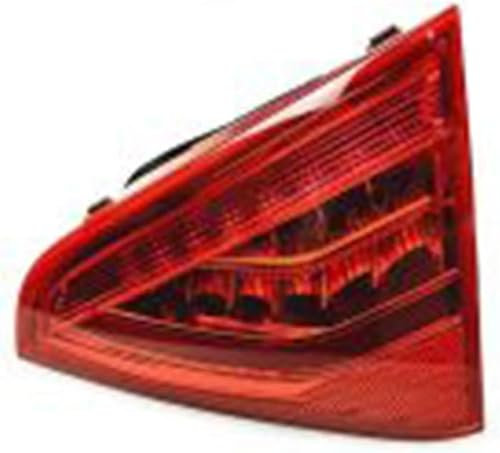 NSEMGG Auto Rücklicht-Komplettsets für-Audi A5 2010~2016, Lichter Sets Sicherheit Licht Bremslicht Blinker Rücklicht Komponenten Ersatzteile,A2-Right Side
