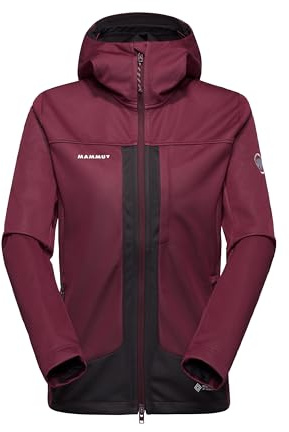 Mammut Damen Ultimate VIII So Hooded Jacket Women Jacke