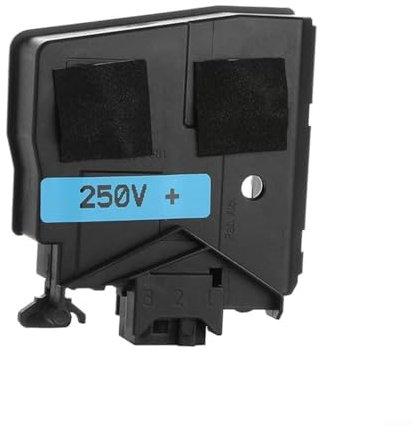 EXTRWORY Interruptor de lavadoras con solenoide de bloqueo de puerta para lavadora Samsung DC34-00026A