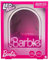 Paladone Barbie - Specchio da parete con luce al neon, con licenza ufficiale, decorazione per la casa e la camera da letto, per ragazze, adolescenti, donne, lampada rosa alimentata tramite USB