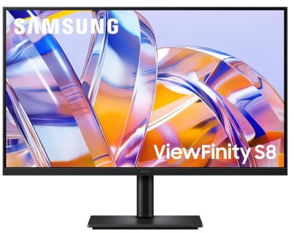 Samsung Monitor LS32H804UAUXEN