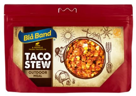 Bla Band Taco Stew 643 kcal