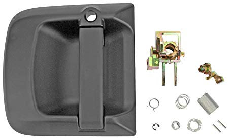 DT Spare Parts Türgriff links 3.85004 Griff für LKW