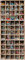 Türposter 76x200cm Oldtimer Türaufkleber Möbelfolie Auto Car Regal Alt Setzkasten 984tp