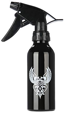 Tattoo Sprühflasche 250 Ml Tattoo-Sprühflasche, Aluminium-Pump-Flasche, Tattoo-Sprühflasche, Zerstäuber, Friseur-Tattoo, Wasser Für Friseure, Tattoo, Haushalt, Grüne Seife, Sprühfl