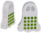 JOKA International Halloween Sound Maschine inkl. 16 gruseligen Halloween-Sounds 17526