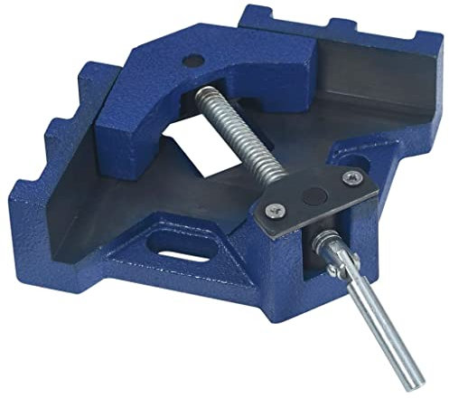 VIDAXL Collier d'angle en fonte 104 mm