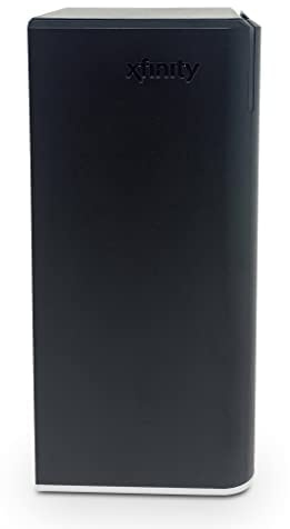 Comcast Xfinity CA010AAB - Adaptador de red MoCA para Ethernet sobre coaxial, convertidor de cable coaxial a Ethernet, funciona con cualquier dispositivo/enrutador Ethernet (paquete de 2 (incluye