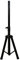 Xtreme - Stand Telescopico Universale per Speaker Treppiede Regolabile Richiudibile Stativi