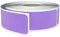 Royal Green Etichette adesive rettangolari 3 x 1 (75 mm x 25 mm) viola pastello - confezione da 250