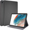 TECHGEAR Smart Case for Samsung Galaxy Tab A8 10.5 2022 Release (SM-X200 / SM-X205) PU Leather Slim Smart Case Stand Cover with Corner Protection [Auto Wake/Sleep] - Grey