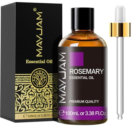 MAYJAM Rosmarin Ätherisches Öle für Diffusor 100ML
